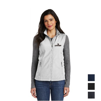 Port Authority® Women's Core Soft Shell Vest