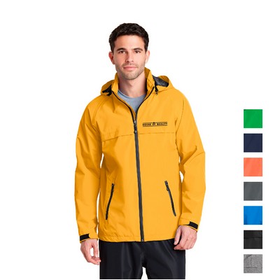 Port Authority Torrent Waterproof Embroidered Jacket