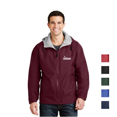 Port Authority Team Embroidered Jacket