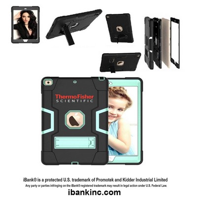 iBank ® Shockproof Case compatible with iPad 10.2" 9th/8th/7th, 2021,2020,2019 Gen