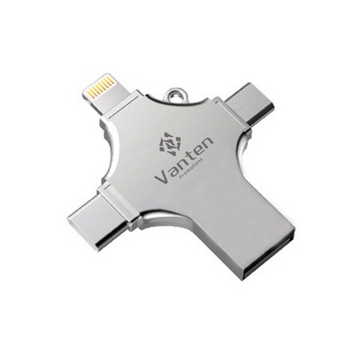 Multi-Interface USB Drive