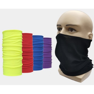 Seamless Head Wear Scarf