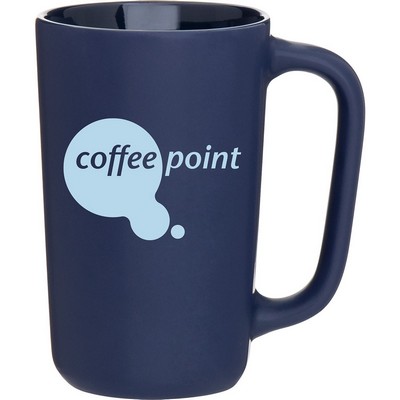 14 oz Ledge Ceramic Mug (Constellation)