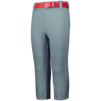 Augusta Sportswear Youth Pull-Up Baseball Pant