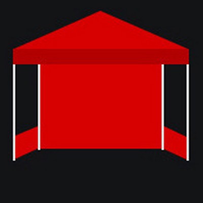 Full Dye Sublimated Square Canopy Tent