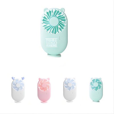 Mini small Handheld Fan