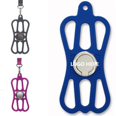 Gripper Phone Holder