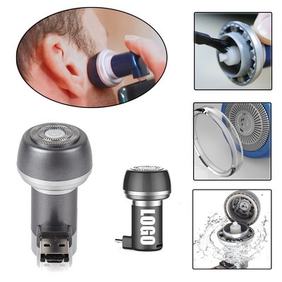 Rechargeable Electric Shaver