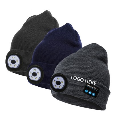 Wireless Smart Beanie