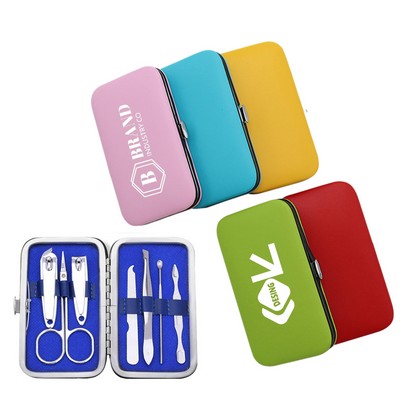 Professional Manicure Nail Clipper Kit