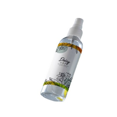 2 Oz. Printed Scented Hand Sanitizer Spray