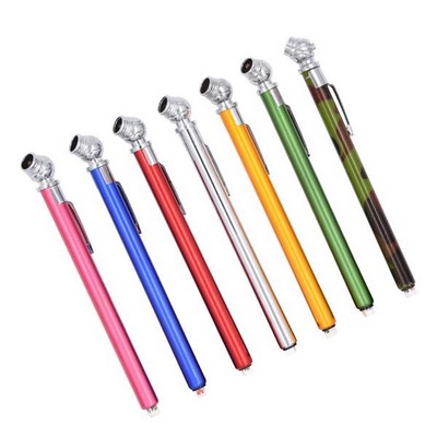 Pen Shape Pressure Gauge Auto Tire Gauge