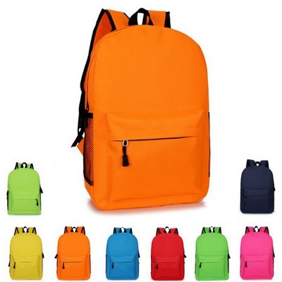 Preschool Backpack