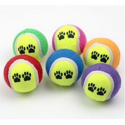 Tennis Balls Dog Toy