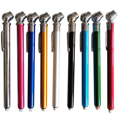 Pen Shape Auto Tire Pressure Gauge