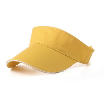 Sport Sun Visor Cap