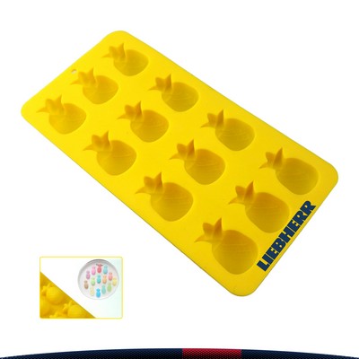 Pineapple Ice Trays