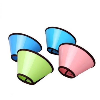 Adjustable Pet Dog Protective Cone Collar