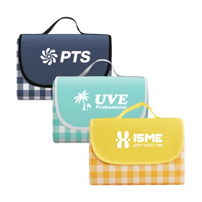 Outdoor Waterproof Picnic Blanket
