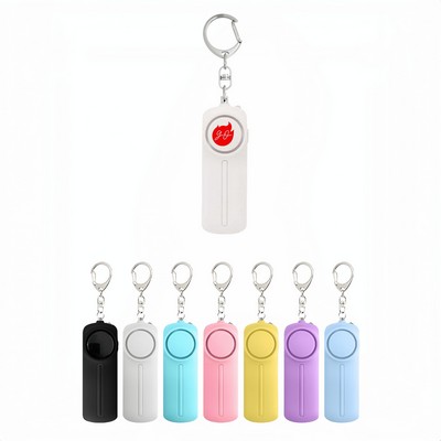 Bar Alarm Self Defense Keychain