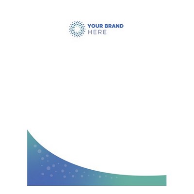 Full Color Notepad 4.25'' x 5.5''