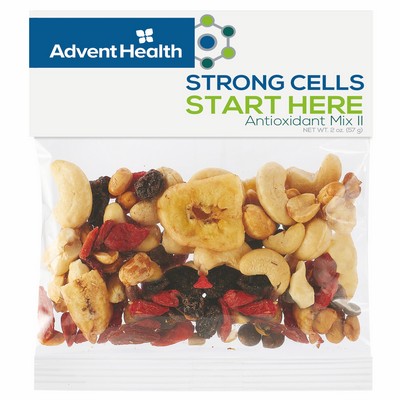 Header Bag - Antioxidant Mix II (without Chocolate) (2 Oz.)