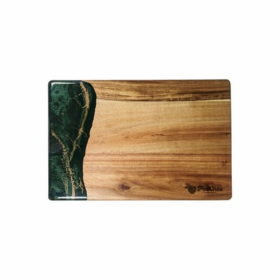 Acacia Breadboard Jade