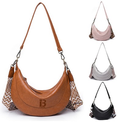 Pu Leather Crossbody Bags