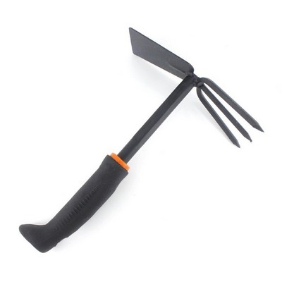 2 In 1 Rake And Hoe