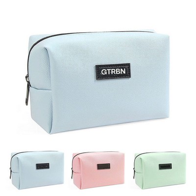 Pu Cosmetic Bag