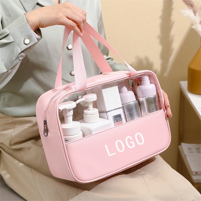 Hand withdrawal travel storage bag