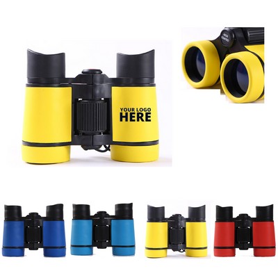 4x30 Kid Binoculars
