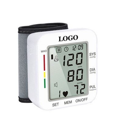 Blood Pressure Monitor