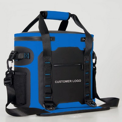 Insulated Cooler Bag Waterproof Soft Cooler 20 Can