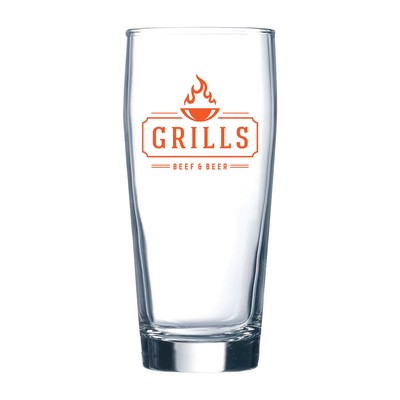 16 oz. Willi Becher Pub Glass