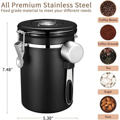 Coffee Canister