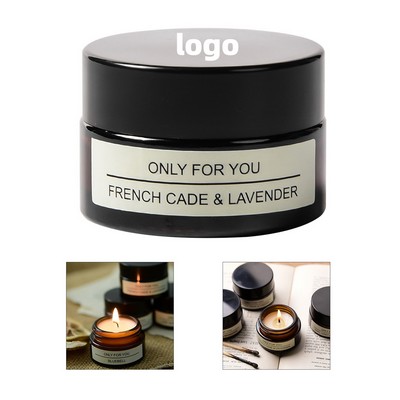 Cabinet Scented Candle