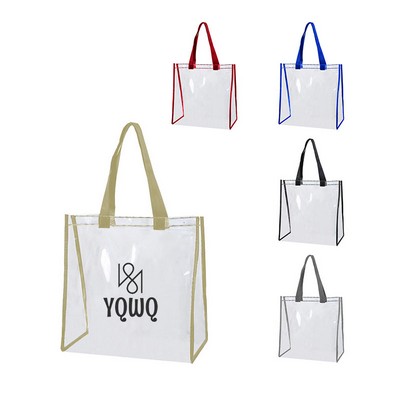 Clear Tote Bags