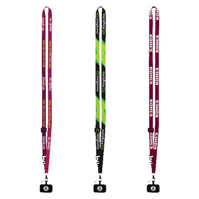 Tacoma Crossbody Phone Lanyard