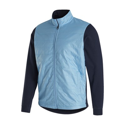 FootJoy® Full Zip Hybrid Jacket