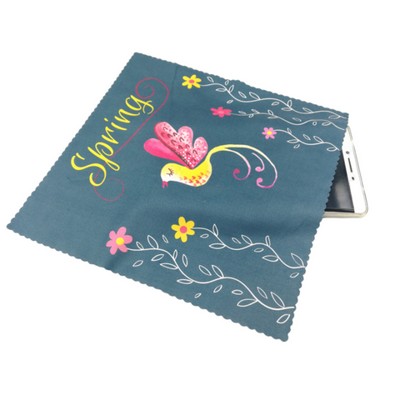 180 GSM Microfiber Multipurpose Cleaning Cloth