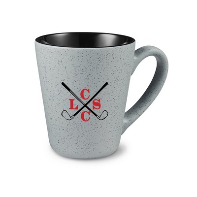 16 oz. Fleck and Timbre Ceramic Mug