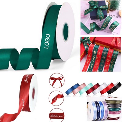 1 Inch x 100yds Satin Ribbon