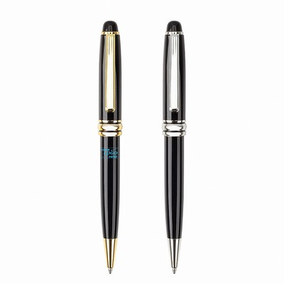 Metal Parker Ballpoint Writing Pen