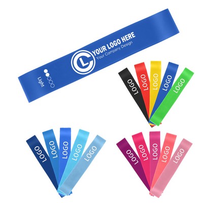 TPE Non-latex Yoga Resistance Band