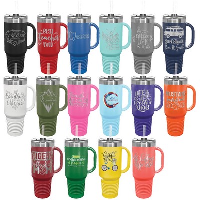 Polar Camel 40 oz Travel Mug