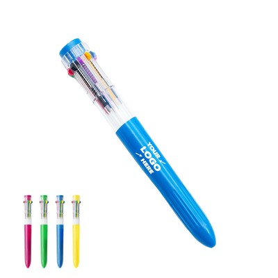10 Color Pen