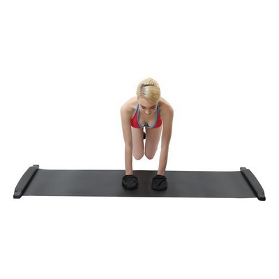 Workout Glide Mat Indoor Exercise Mat