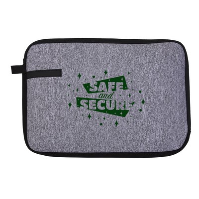 Heather 15" Laptop Sleeve