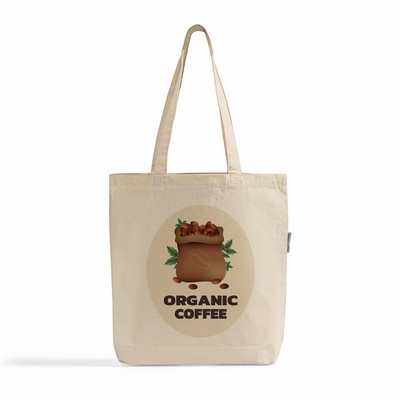 Organic Versatile Cotton Tote Bag